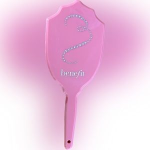 Benefit cosmetics hand mirror